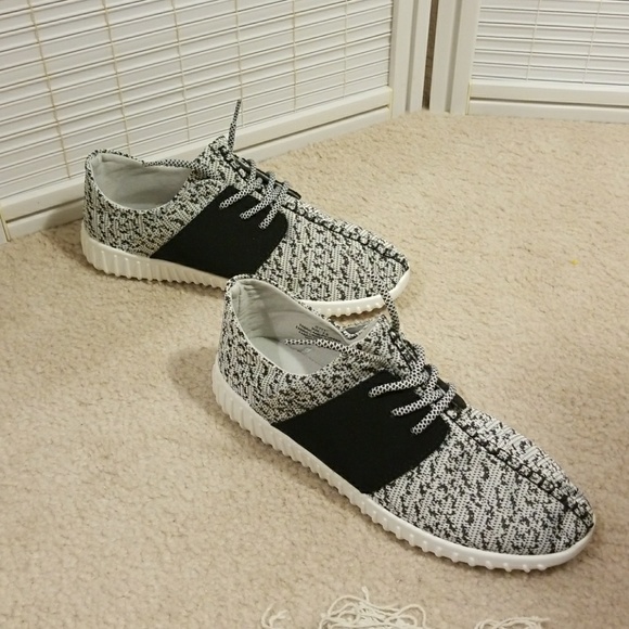 Madden NYC Shoes - Madden NYC Jett Knit Sneaker